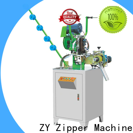 ZYZM Top metal o type top stop machine suppliers bulk buy for zipper production