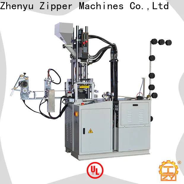 ZYZM ZYZM plastic zipper machine Suppliers for zipper setting